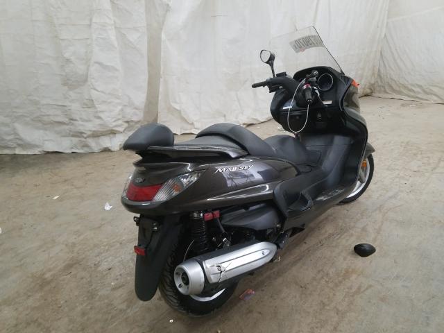 2009 YAMAHA YP400 JYASH03Y29A008932