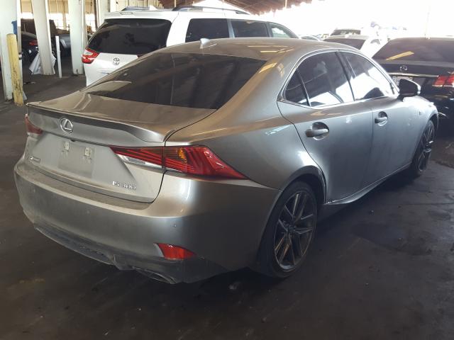2018 LEXUS IS 300 JTHBA1D21J5070858