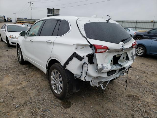 2020 BUICK ENVISION E LRBFXCSAXLD125421
