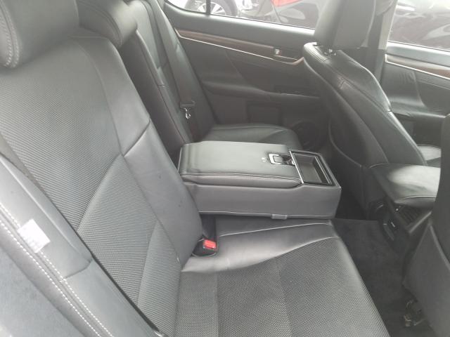 2013 LEXUS GS 350 JTHCE1BL5D5001826