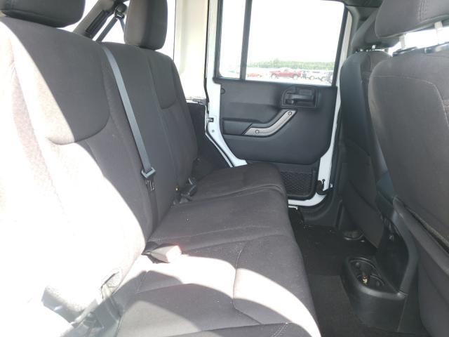 2014 JEEP WRANGLER U 1C4BJWDG7EL208298