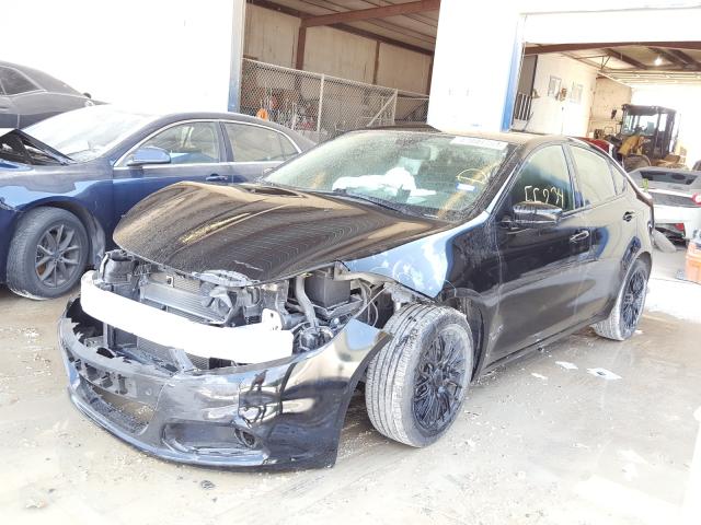 2015 DODGE DART SE 1C3CDFAA8FD337596