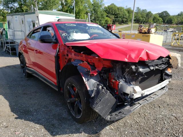 2019 Lamborghini Urus