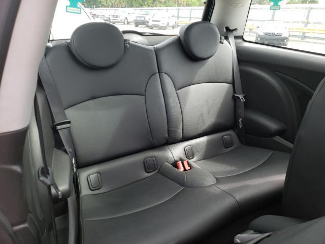 2010 MINI COOPER WMWMF3C52ATZ22419