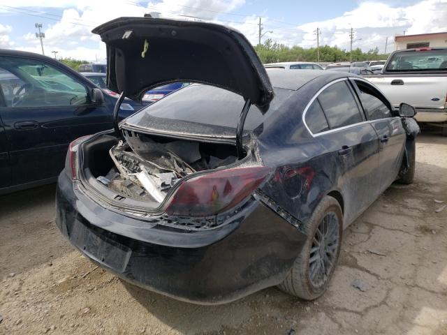 2013 BUICK REGAL 2G4GR5ER4D9247831
