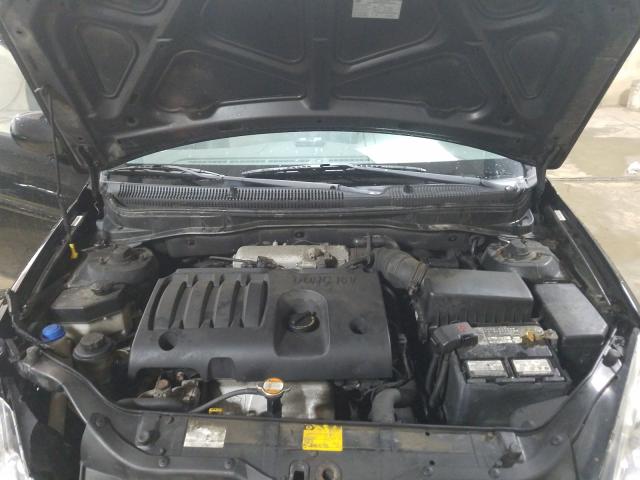 2010 HYUNDAI ACCENT GLS KMHCN4AC2AU516624