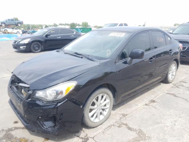 2013 SUBARU IMPREZA PR JF1GJAC69DH002232