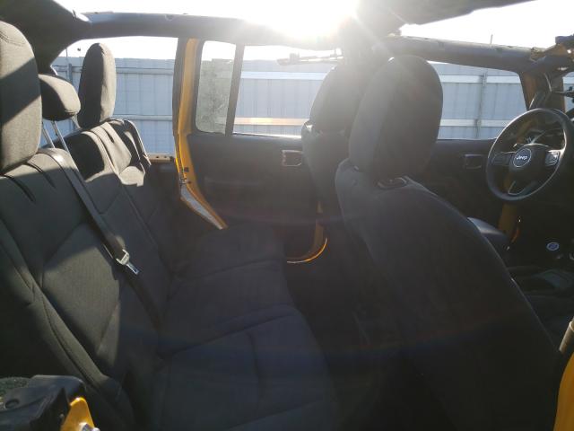 2019 JEEP WRANGLER U 1C4HJXDN6KW549331