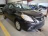 2012 NISSAN  VERSA