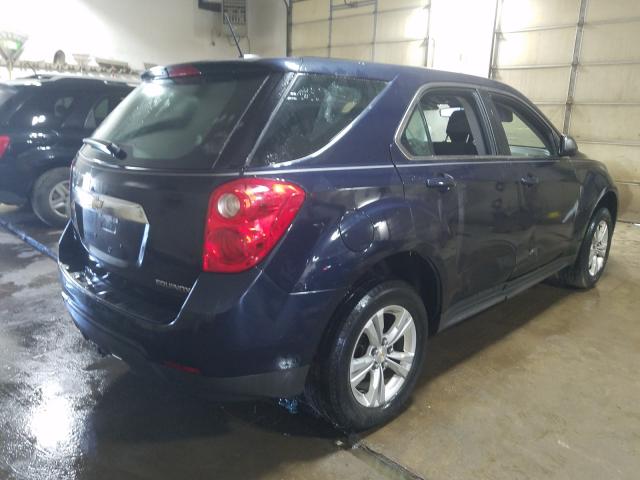 2015 CHEVROLET EQUINOX LS 2GNFLEEK2F6197401