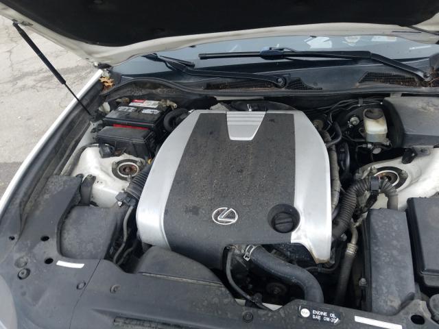 2013 LEXUS GS 350 JTHCE1BL5D5001826