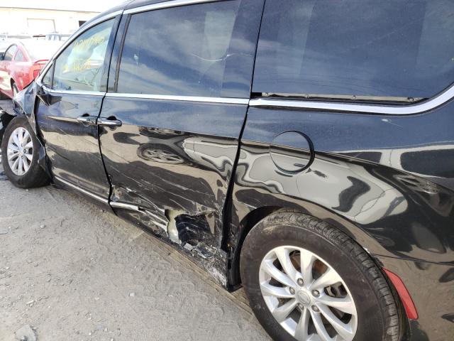 2018 CHRYSLER PACIFICA 2C4RC1EG6JR276507