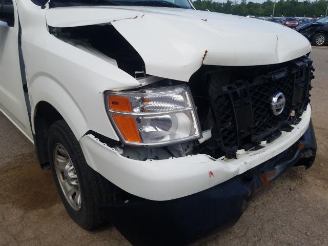 2018 NISSAN NV 1500 S 1N6BF0KM8JN812235