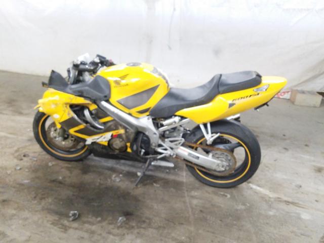 2006 HONDA CBR 600 FS JH2PC35026M702832