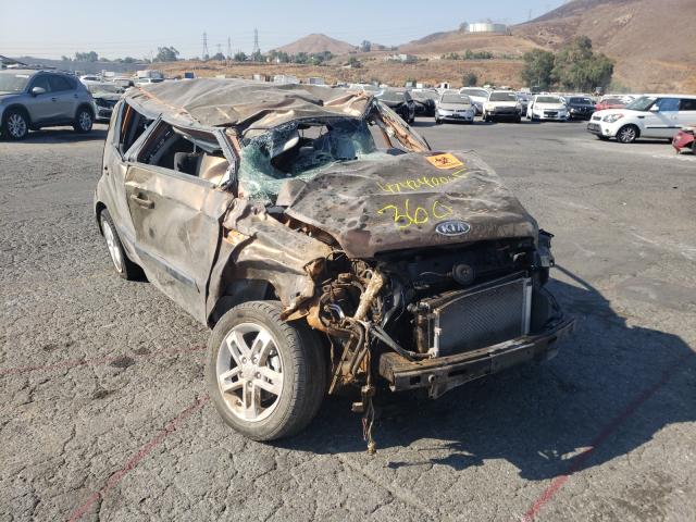 2011 KIA SOUL + - KNDJT2A23B7295516