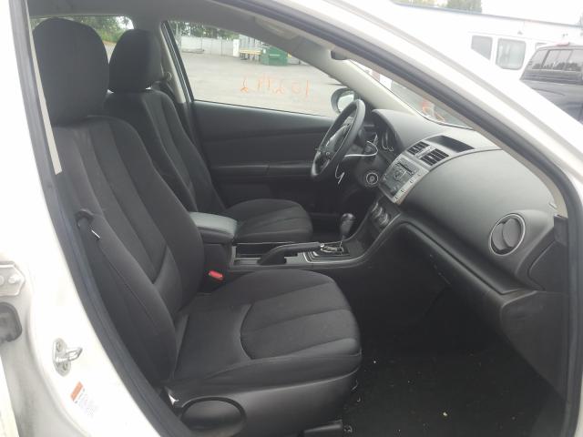 2011 MAZDA 6 I - 1YVHZ8BHXB5M09911