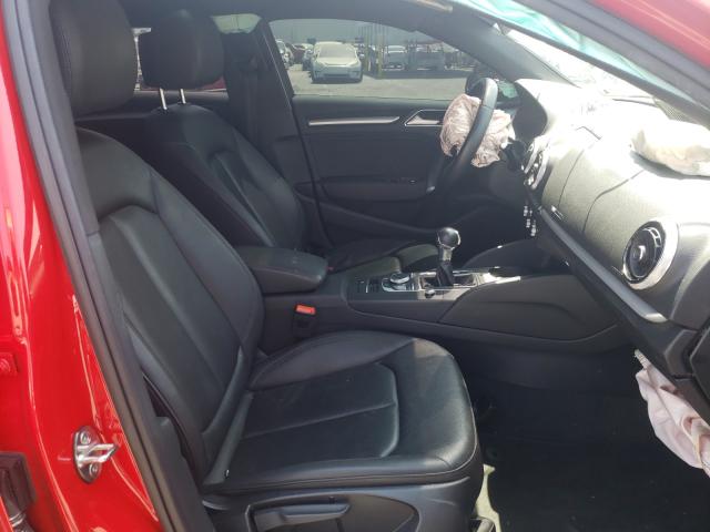 2017 AUDI A3 PREMIUM - WAUAUGFF9H1033238