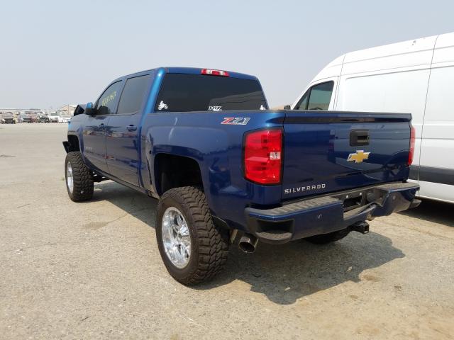 2017 CHEVROLET SILVERADO - 3GCUKREC8HG355928