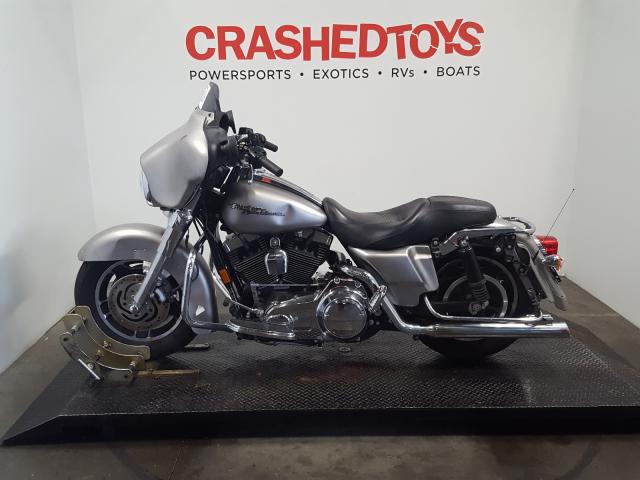 2007 HARLEY-DAVIDSON FLHX 1HD1KB41X7Y679475