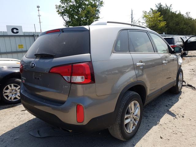 2015 KIA SORENTO LX 5XYKTDA71FG605375