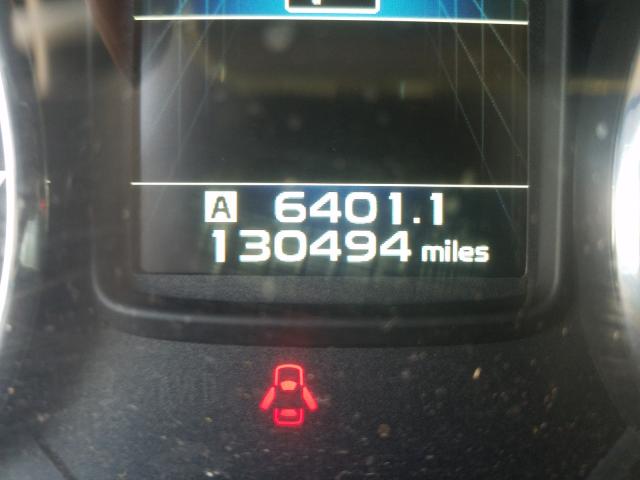  SUBARU OUTBACK 2013 Синий