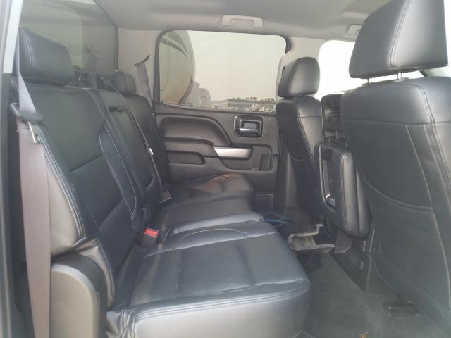 2017 CHEVROLET SILVERADO - 3GCUKREC8HG355928