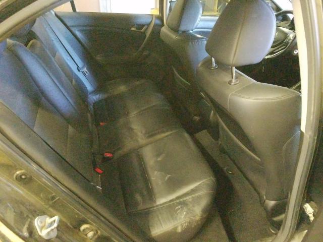 2010 ACURA TSX JH4CU2F66AC039487