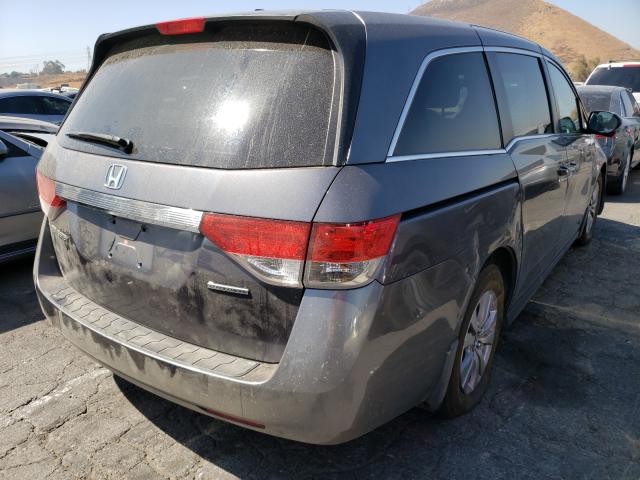 2016 HONDA ODYSSEY SE 5FNRL5H3XGB078131