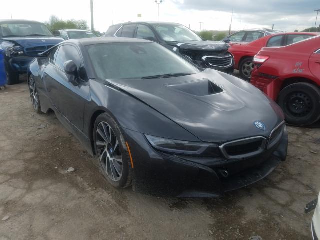 VIN WBY2Z2C56FV391263 2015 BMW I8 no.1