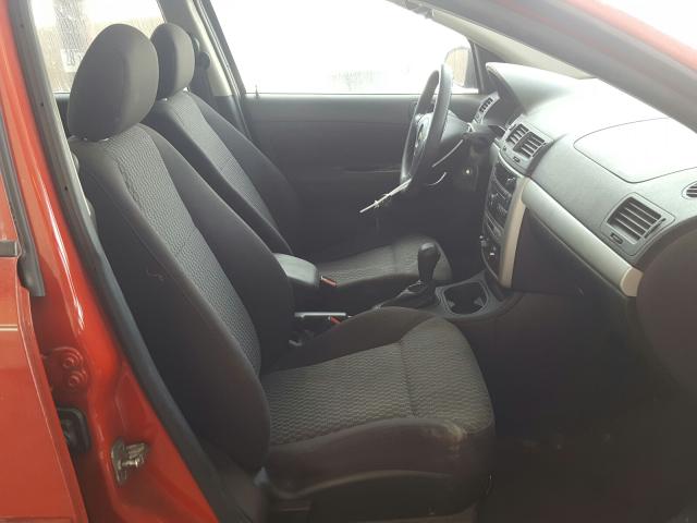 2010 CHEVROLET COBALT 1LT 1G1AD5F58A7237796