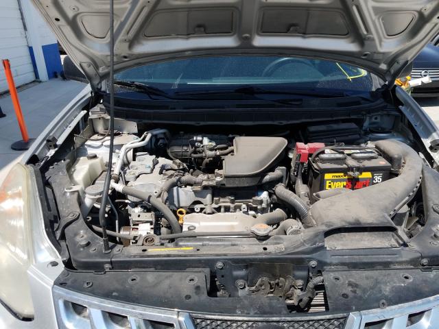 2013 NISSAN ROGUE S JN8AS5MV5DW613983