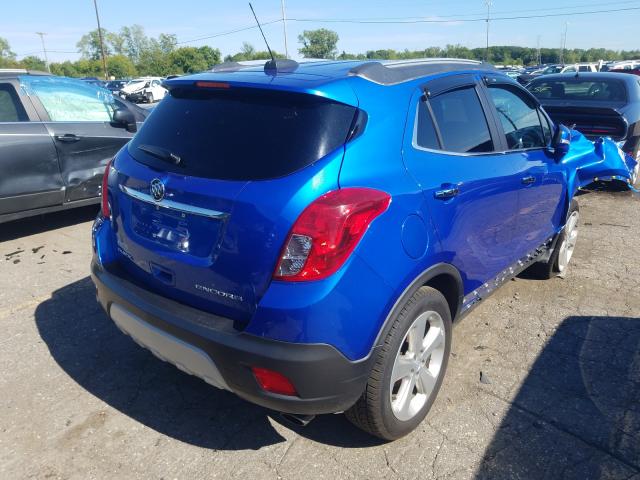 2015 BUICK ENCORE KL4CJBSB3FB260968