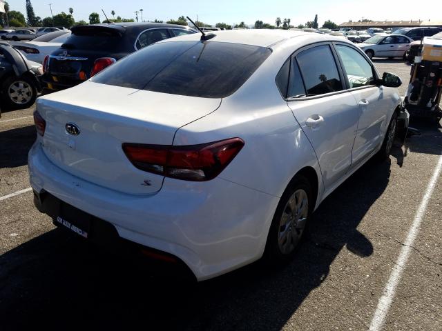 2019 KIA RIO S 3KPA24ABXKE171967
