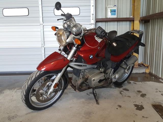 2004 BMW R1150 R WB10439A24ZF48147
