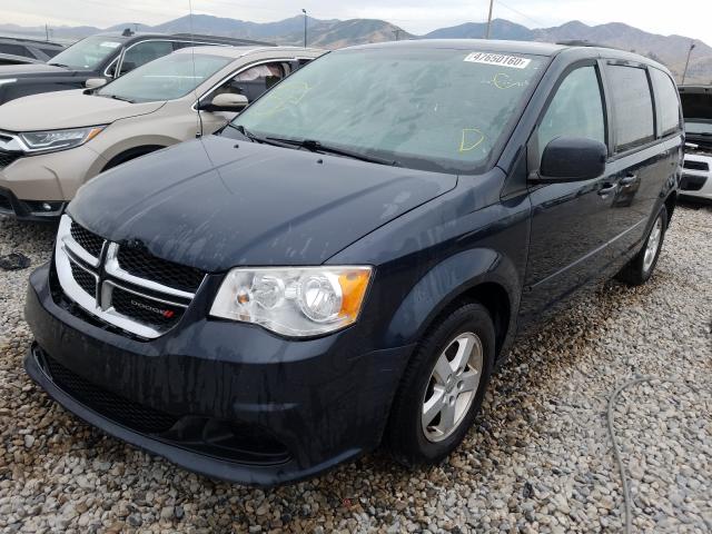 2013 DODGE GRAND CARA 2C4RDGCG6DR627648