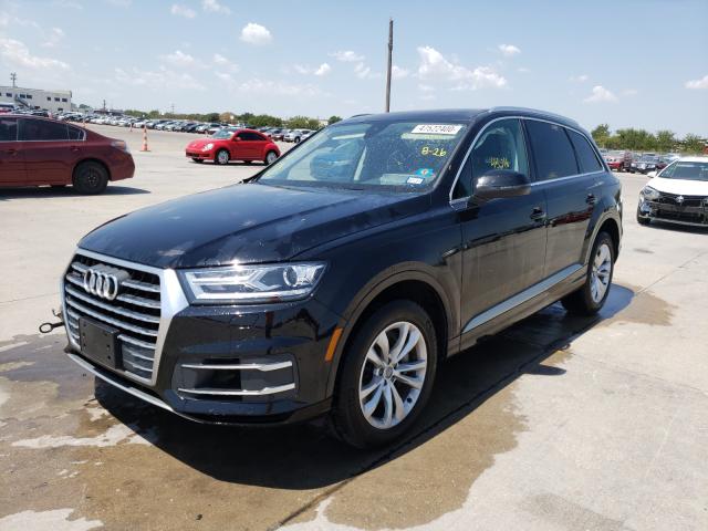 VIN WA1LAAF77JD038561 2018 Audi Q7, Premium Plus no.2