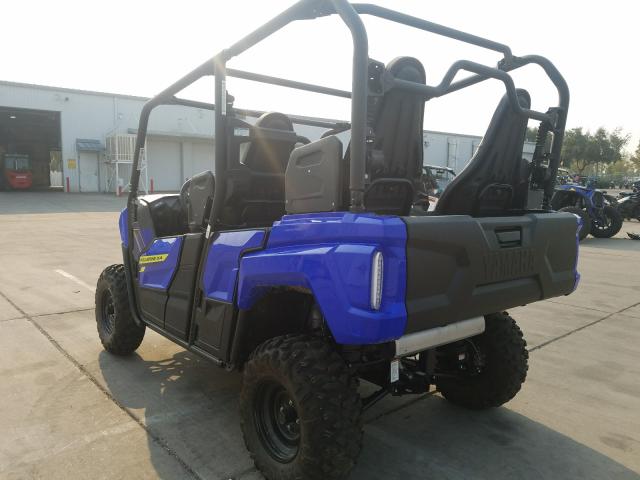 2020 YAMAHA YXF850 5Y4AN24YXLA101652