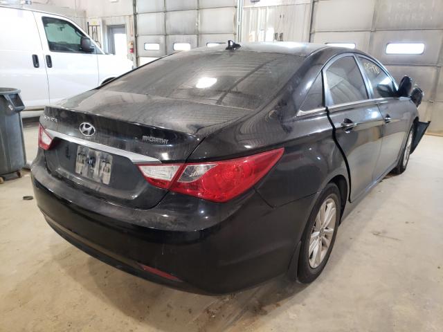 2012 HYUNDAI SONATA GLS 5NPEB4AC4CH349797