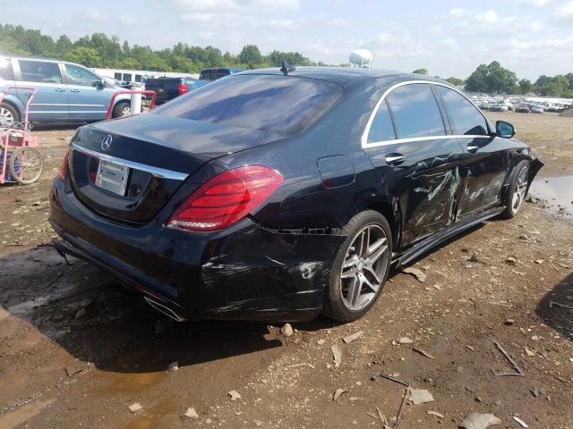 2014 MERCEDES-BENZ S 550 WDDUG8CB9EA039752