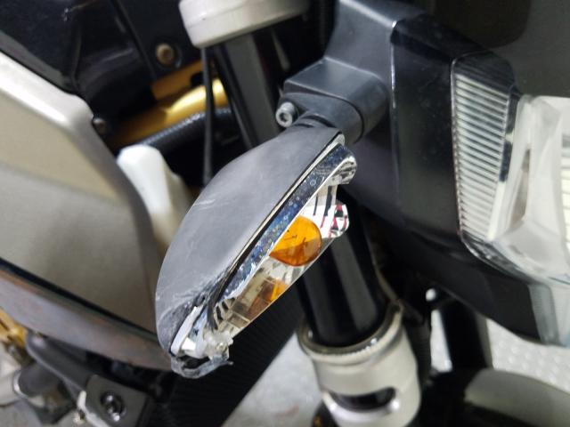 2009 APRILIA SHIVER 750 ZD4RAC0019S000729