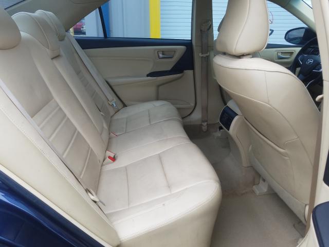 2016 TOYOTA CAMRY LE 4T1BF1FK8GU524534