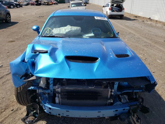 2016 DODGE CHALLENGER 2C3CDZC92GH225577