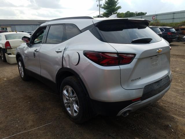 2020 CHEVROLET BLAZER 2LT 3GNKBCRS6LS578228