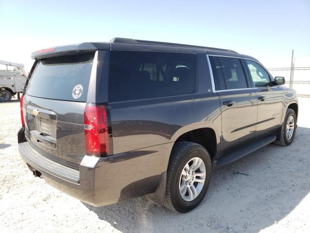 2017 CHEVROLET SUBURBAN C 1GNSCHKC5HR265923