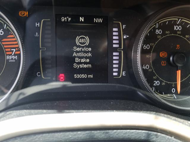 2016 JEEP CHEROKEE S 1C4PJLAB3GW319932