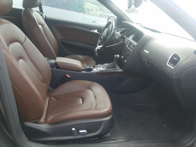 2015 AUDI A5 PREMIUM WAUMFAFH4FN001373