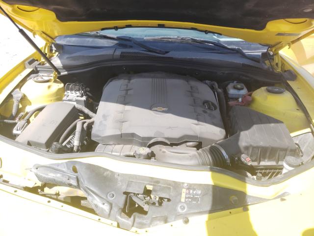 2015 CHEVROLET CAMARO LT 2G1FD1E39F9291029
