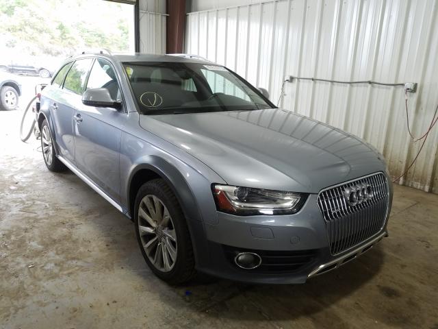 VIN WA1UFAFL1GA001096 2016 Audi A4, Premium Plus no.1