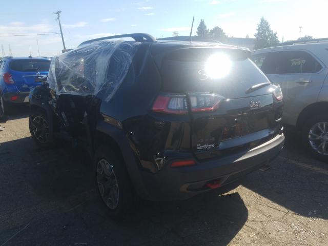 2020 JEEP CHEROKEE T 1C4PJMBX4LD589953