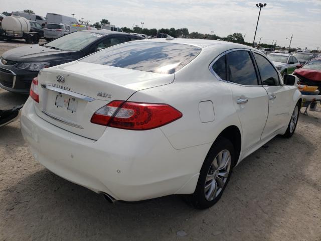 2013 INFINITI M37 X JN1BY1AR3DM604955